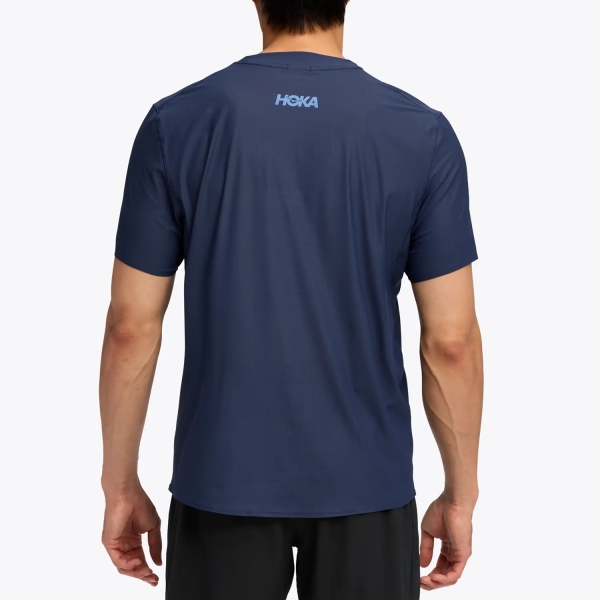 Hoka Airolite Camiseta - Midnight Blue