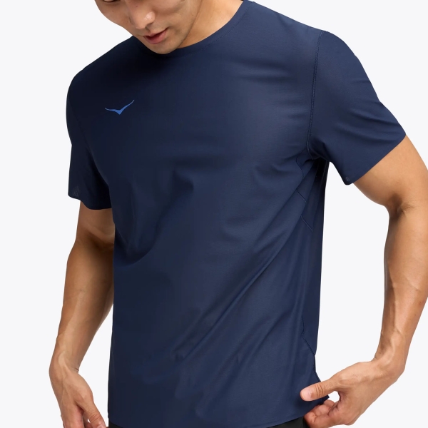 Hoka Airolite Camiseta - Midnight Blue