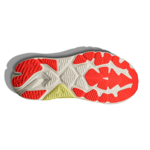 Hoka Arahi 8 - Sunlight/Neon Yuzu