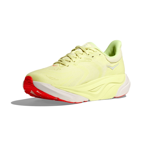 Hoka Arahi 8 - Sunlight/Neon Yuzu