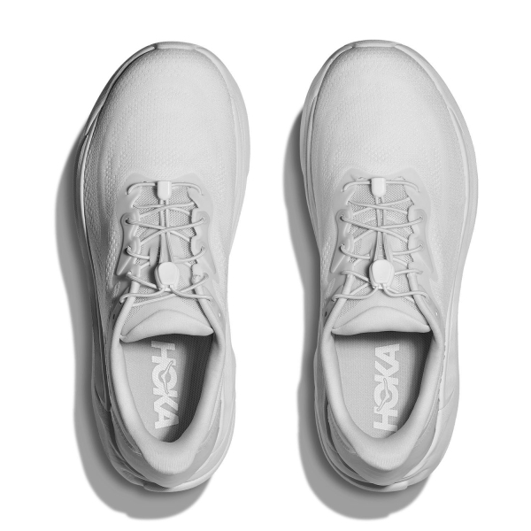 Hoka Arahi SR - White