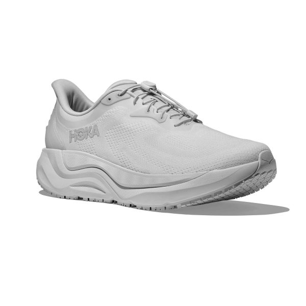 Hoka Arahi SR - White