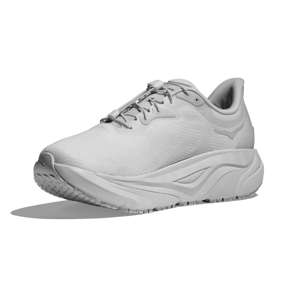 Hoka Arahi SR - White