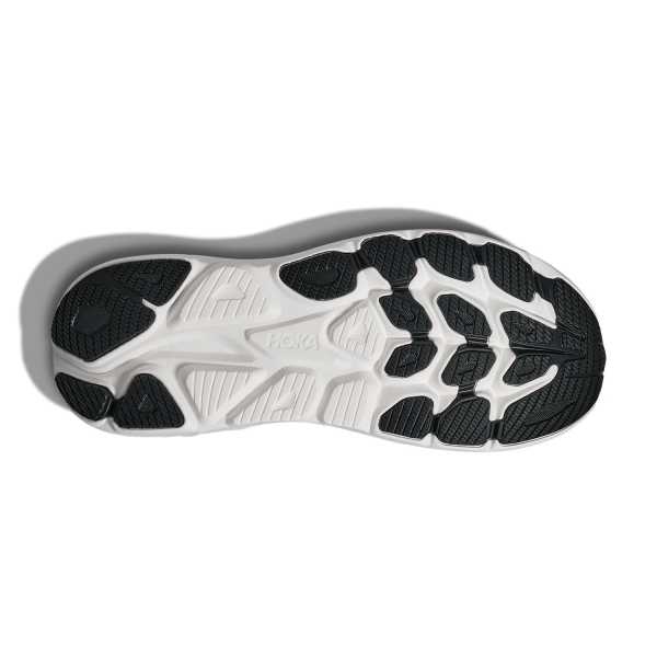 Hoka Clifton 10 - Sage/Neon Flame