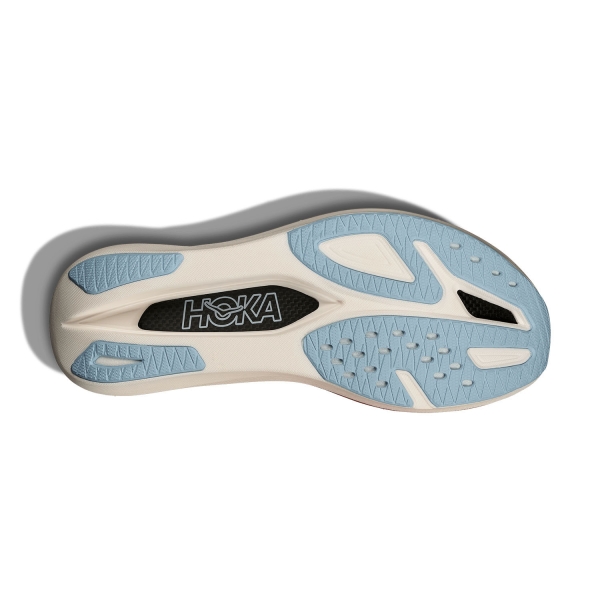 Hoka Rocket X 3 - Alabaster/Frost