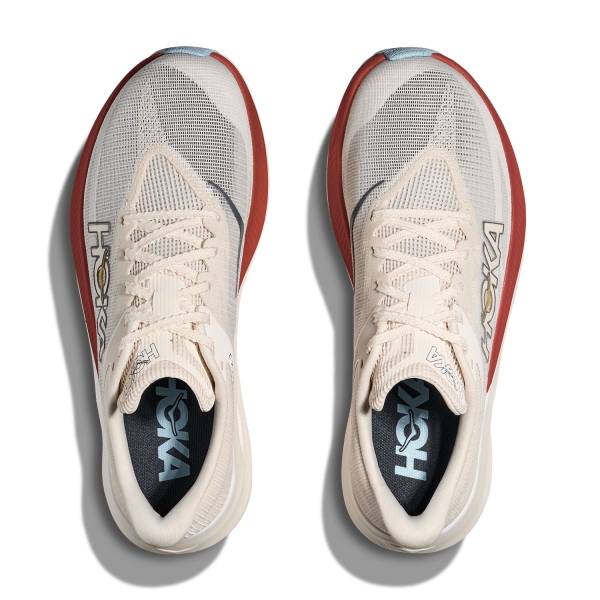 Hoka Rocket X 3 - Alabaster/Frost