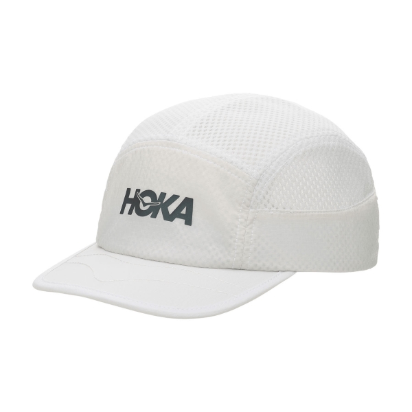 Hats & Visors Hoka Trail Cap  White 1170330WHT