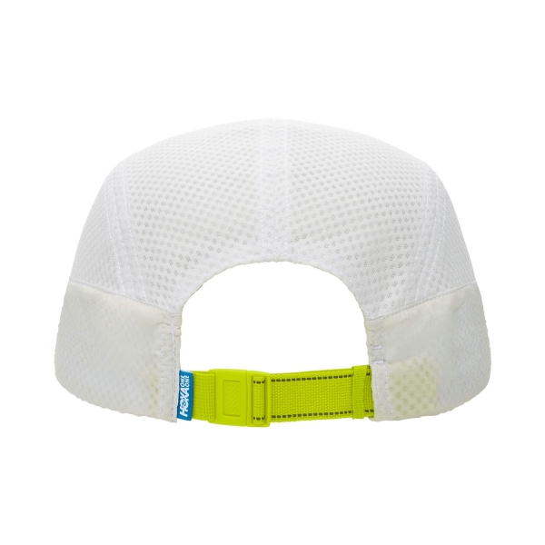 Hoka Trail Cap - White