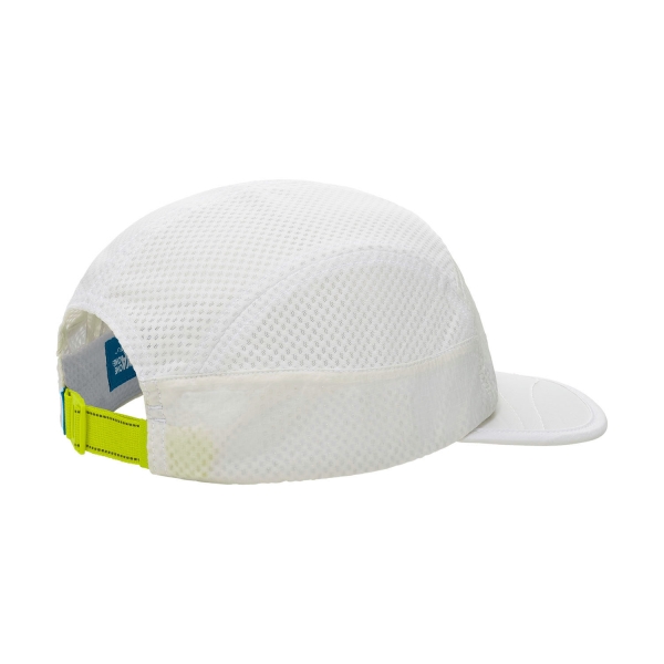 Hoka Trail Cap - White