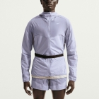 Nike Stride Plus Giacca - Iron Purple/Indigo Haze/Reflective Silver