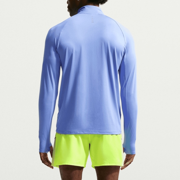 Nike Stride Maglia - Royal Pulse/Reflective Silver