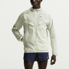 Nike Dri-FIT UV Stride Chaqueta - Barely Volt/Reflective Silver