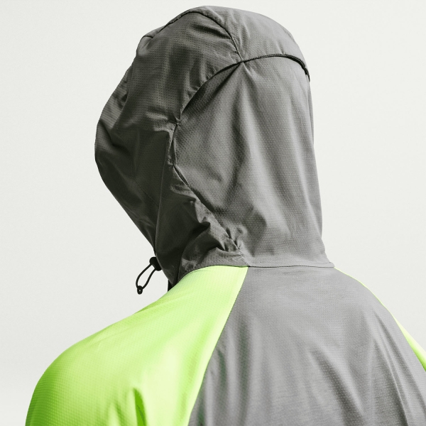 Nike Impossibly Chaqueta - Royal Pulse/Smoke Grey/Volt Ice