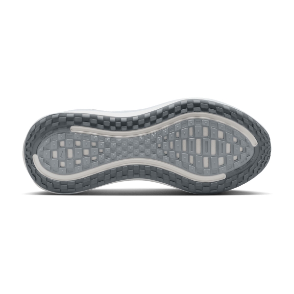 Nike Vomero Plus - White/Grey Fog/Hydrogen Blue/Cool Grey