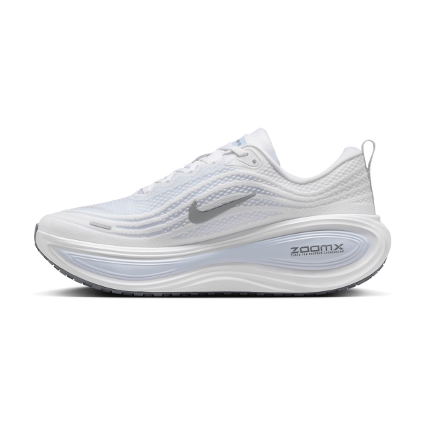 Nike Vomero Plus - White/Grey Fog/Hydrogen Blue/Cool Grey