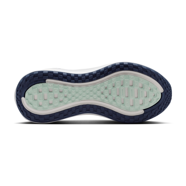 Nike Vomero Plus - Pearl Pink/Midnight Navy/White