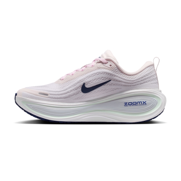 Nike Vomero Plus - Pearl Pink/Midnight Navy/White