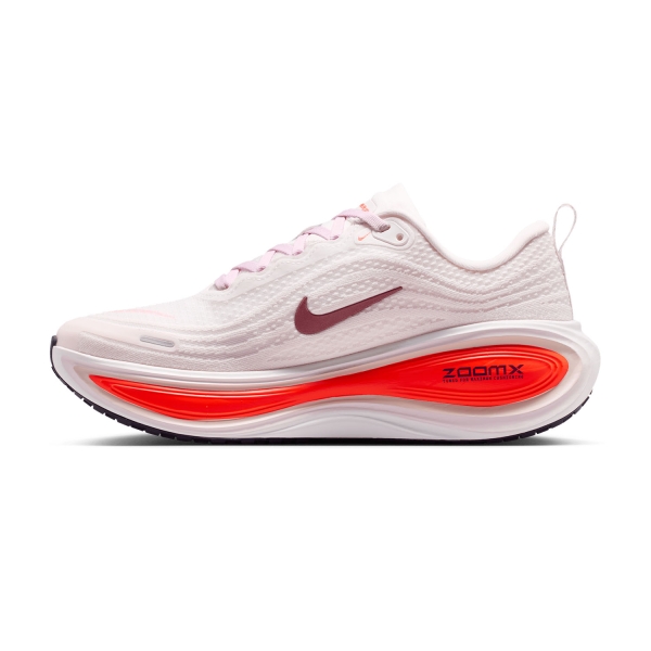 Nike Vomero Plus - Pearl Pink/Team Crimson/Silt Red