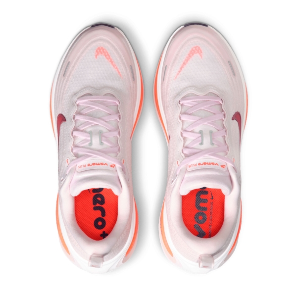 Nike Vomero Plus - Pearl Pink/Team Crimson/Silt Red