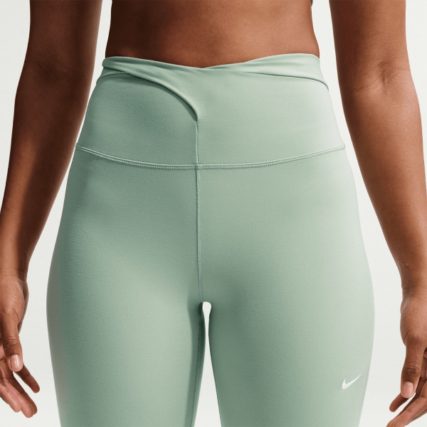 Nike One 7/8 Tights - Steam/White