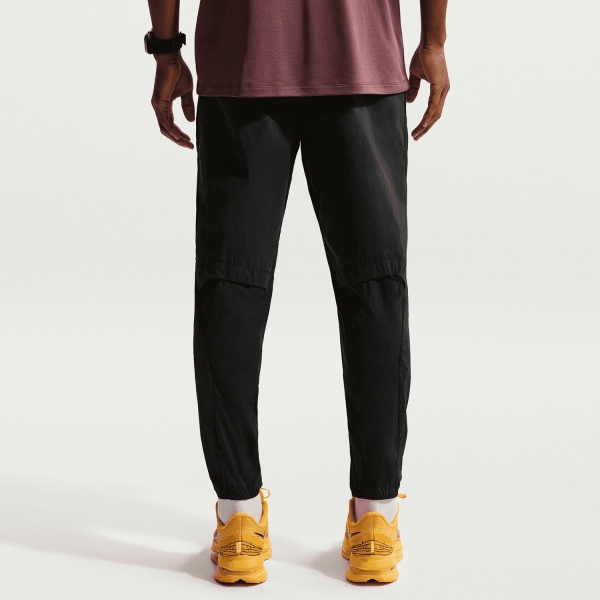 Nike Stride Repel Pantaloni - Black/Reflective Silver