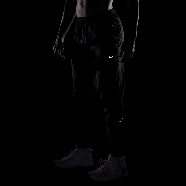Nike Stride Repel Pantaloni - Black/Reflective Silver