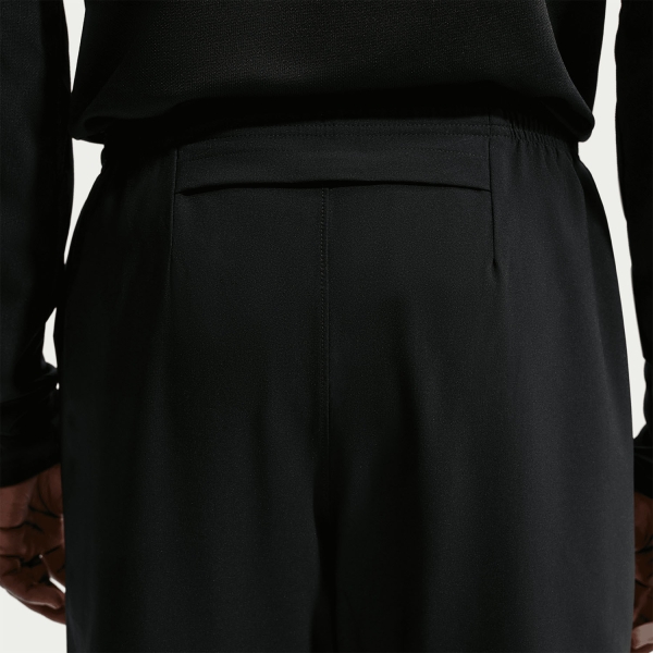 Nike Miler Pantaloni - Black/Reflective Silver