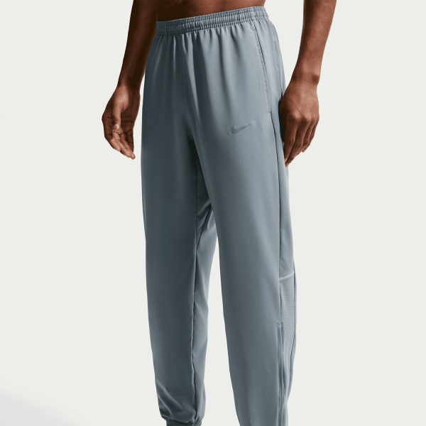 Nike Miler Pantaloni - Smoke Grey/Reflective Silver