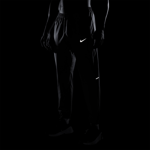 Nike Miler Pantaloni - Smoke Grey/Reflective Silver