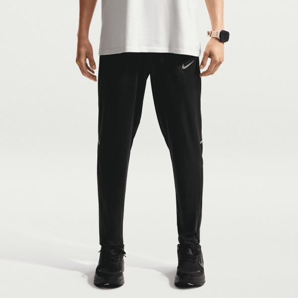 Nike DriFIT Miler Pantaloni  Black/Reflective Silver IF2064010