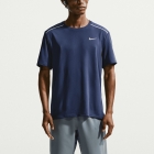 Nike Dri-FIT UV Miler Maglietta - Midnight Navy/Reflective Silver