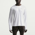 Nike Dri-FIT UV Miler Maglia - White/Reflective Silver