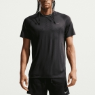 Nike Stride Dri-FIT ADV Maglietta - Off Noir/Black/Reflective Black