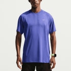 Nike Stride Dri-FIT ADV Maglietta - Lapis/Deep Royal Blue/Reflective Silver