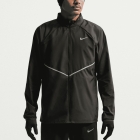 Nike Repel Miler UV Giacca - Black/Reflective Silver