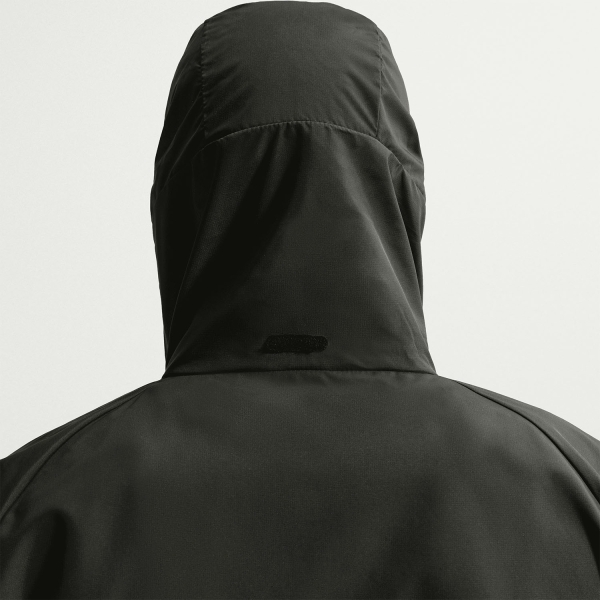 Nike Repel Miler UV Giacca - Black/Reflective Silver