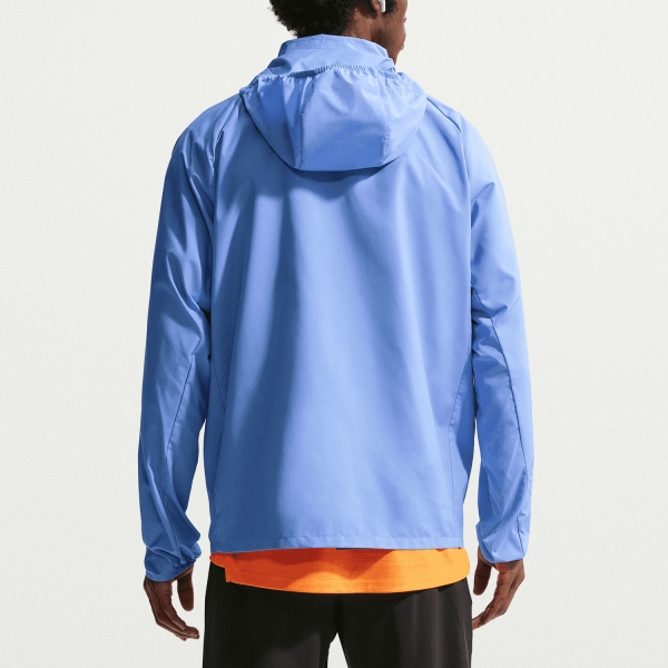 Nike Repel Miler UV Giacca - Royal Pulse/Sapphire/Reflective Silver