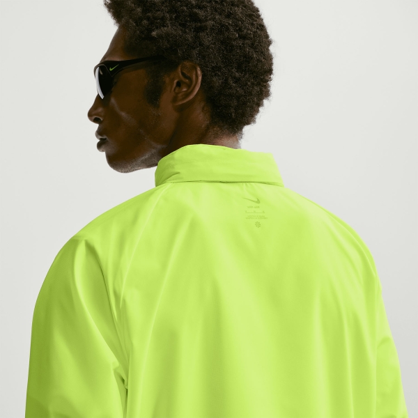 Nike Repel Miler UV Giacca - Volt Ice/Barely Volt/Reflective Silver