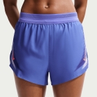 Nike Dri-FIT ADV AeroSwift 3in Shorts - Sapphire/Hot Lava