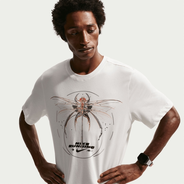 Nike Dri-FIT Maglietta - Sail