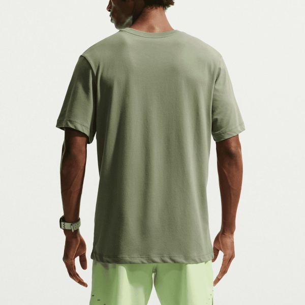 Nike Dri-FIT Maglietta - Silver Sage