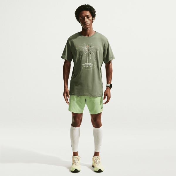 Nike Dri-FIT Maglietta - Silver Sage