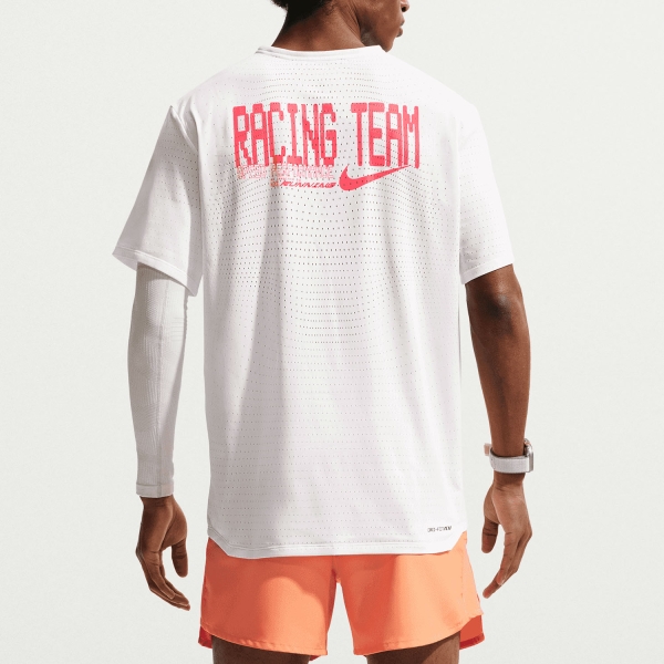 Nike Dri-FIT ADV AeroSwift Maglietta - Summit White