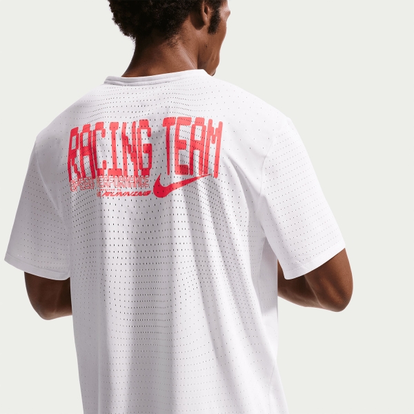 Nike Dri-FIT ADV AeroSwift Maglietta - Summit White