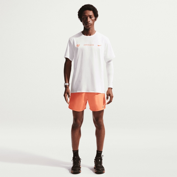 Nike Dri-FIT ADV AeroSwift Maglietta - Summit White