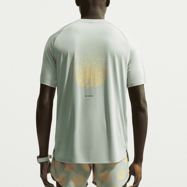 Nike Stride Maglietta - Jade Horizon