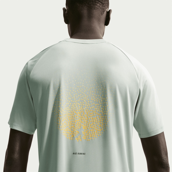 Nike Stride Maglietta - Jade Horizon