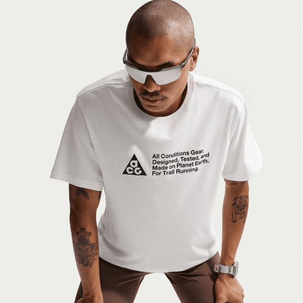 Nike ACG Dri-FIT Maglietta - Summit White