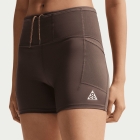 Nike ACG Dri-FIT 4in Pantaloncini - Ironstone/Cave Stone/Volt Ice/Summit White