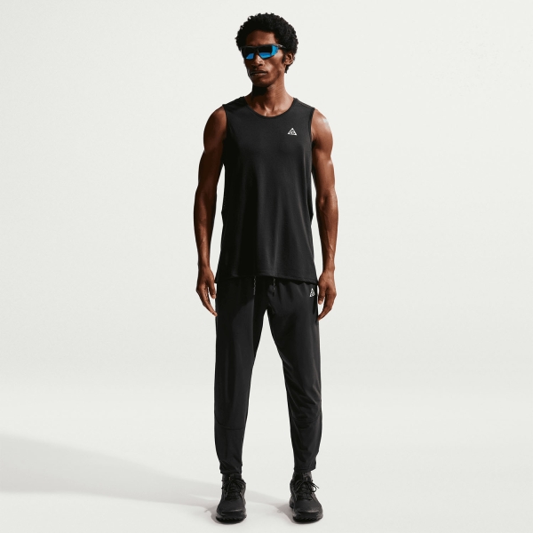 Nike ACG Solar Chase Tank - Black/Summit White